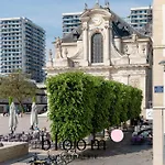 Le Cocon Place Du Marche Nancy Coeur De Ville