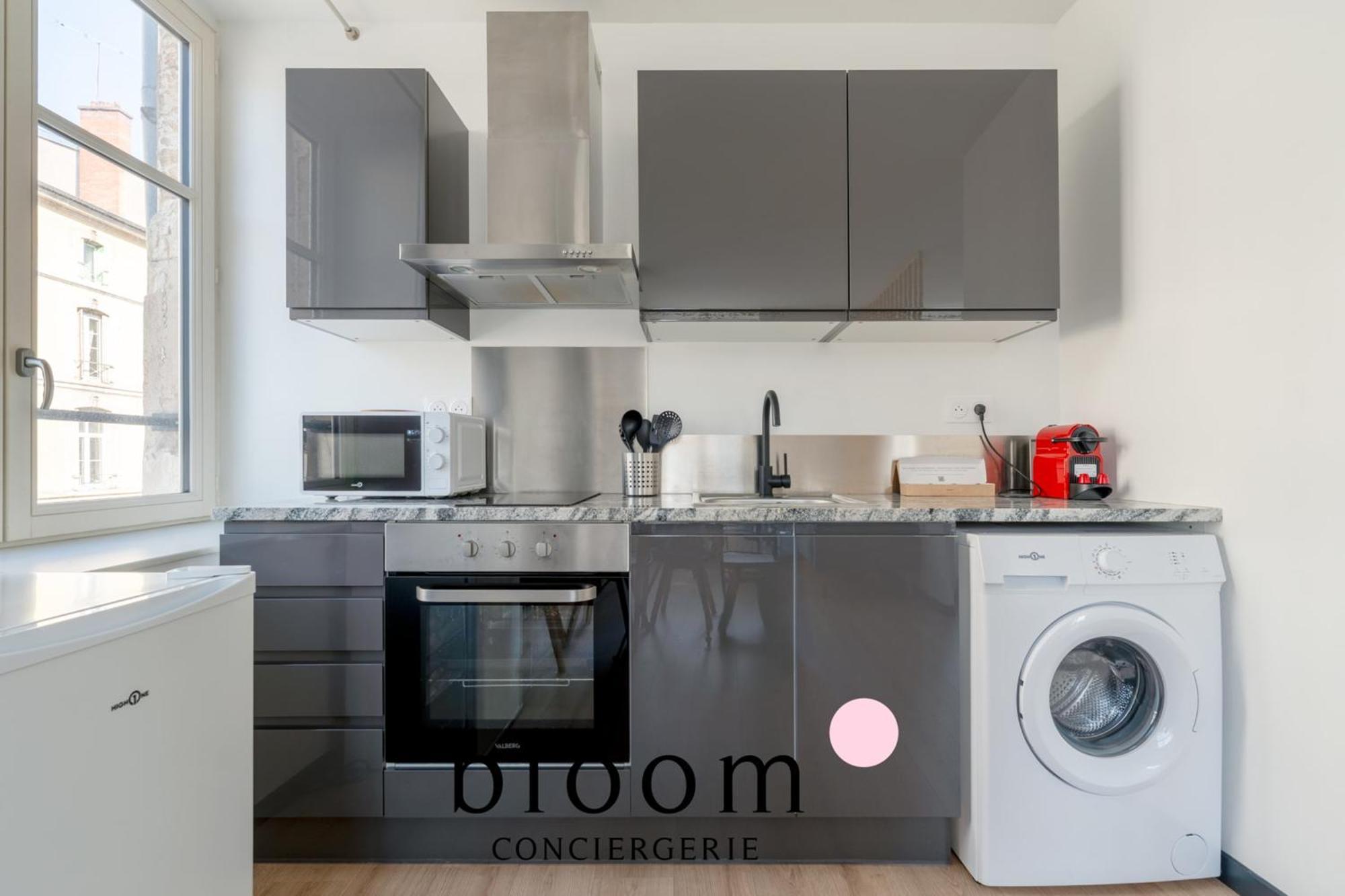 Appartement Le Cocon Place Du Marche Coeur De Nancy